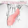 Sex Toys massager Clitoris Tongue Licking Vibrator Heating Function 9 Modes Female G-spot Rechargeable Waterproof For Women