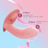 NXY Vibrators Remote Control Wearable Vibrator Dildo voor vrouwen