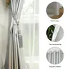 Home Decor Other Blackout Curtain With Coated Lining For Living Room Thickened Light Blocking Thermal Insulated Window Panel Bedroom