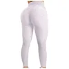 Abiti da yoga 2023 Leggings Palestra Push Up Donna Sport Fitness Allenamento Leggins Mujer Ladies Jogging Pantaloni elastici Pantalones