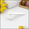 Spoons 10Ml 5G Measuring Plastic Scoop Pp Measure Spoon Kitchen Tool Drop Delivery Home Garden Dining Bar Flatware Dhgoh