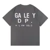 T-shirts voor mannen Galerijen Zomer Gallrey Tees Depts Heren Dames Ontwerpers Losse modemerken Tops Casual Afdeling Straat Shorts Mouw Schulddiepte T-shirts