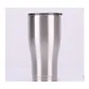 Tumblers 30ounce cup facuum cup dhs إرسال زجاجة ماء مختومة ers ers insation الحفاظ على الحرارة الرياضية القابلة للاحتفال Delive dhemb