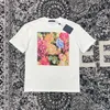 Designer T 2023 Shirts New Highquality Beautifully Printed Us Size Loose Fitting Mens T Shirt849