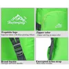 Sacs extérieurs Sport Sac à dos pliable Sac à dos Camping Sac à dos portable Porte Light Daily Men Femmes Sac pliant imperméable