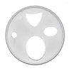 Moldes de cozimento Vários Animais Face Cookie Cutter Diy Blossom Birthday Cake Fondant Mold Stamp Decorating Tools Acessórios de cozinha