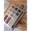 Lidschatten-Make-up Yardgirl Swamp Queen 12 Farben Shimmer Matte Eyeshadow Earth Color Drop Delivery Health Beauty Eyes Dhqhn