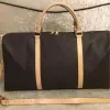 Travel Duffle Designer Torba Modna torba na torbę podróżną Keepall Bandouliere Luksusowe monogramy torebki Kobiet mężczyzn Portfel Crossbody Bag