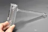 TOP QUALITÀ LABS Glass Hammer pipa a mano pipa per acqua perc percolatore gorgogliatore pipa per fumo in vetro pipa per tabacco bong bong Dab rig bong