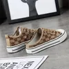 2023 Nieuwe Merk Lente Mode Mannen Vrouwen Casual Schoenen Suède Platform Sneakers Dames Wit Trainers Chaussure Femme Zapatos