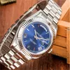 2023montre de luxe Мужские часы 41 мм Автоматические часы из нержавеющей стали 2813 Механические наручные часы водонепроницаемые Luminous U1 factory