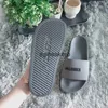 balenciagas Designer Slides Pantofole da uomo Borsa fiore fiori stampa pelle Web Scarpe nere Moda sandali estivi di lusso sneakers da spiaggia TAGLIA 36-45