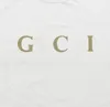 gci1 mens t shirts summer shirt designer t shirt outdoor pure cotton tees printing round neck short sleeved casual sports sweatshirt Luxurious couples same clothing