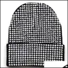 비니/두개골 모자 여자 여자 여자 여자 남자 캡 남자 skl beanie womens womens man mens beanies 패션 스트리트웨어 전체 dhbor