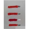 Бренд для помады макияж матовая 4 цвета Rouge A Levre Livre Lip Gloss LipGloss Drop Delive Health Beauty Lips dhwox