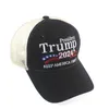 Donald Trump 2024 Cap broderad baseballhatt med justerbar rem 5 färger DHL Partihandel CPA4261 0518