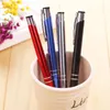 Advertising Gift Promotion Ballpoint Pen Office Commercial Aluminum Bar Metal Pens