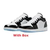 1 Older Ocher UNC Toe 1S Concord Low Basketball Shoes Black Phantom 1 Panda split revers