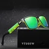 Sunglasses Fashion Sunglass Designer Top Quality Polarized Women Vintage Sports Driving Sun Glasses For Men 2023 Trends