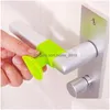 Altro giardino domestico 1pc SILE Porta SILE blocco da aspirazione parete per anticolisione silenziatore di protezione inventario inventario drop di dhitt del dhitt