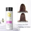 Shampooing revitalisant traitement à la kératine brésilienne pour les produits de livraison de chute de cheveux abîmés soins coiffants Dhsak