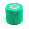 Ginocchiere Gomito 4.5m 5cm Cura dei muscoli Impermeabile Esercizio Terapia Nastro per bende Sport Elastico Fisio Strumento di protezione terapeutica