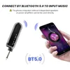 Mikrofone Bluetooth UHF Wireless Mikrofon Professionelle Handheld Karaoke Aufnahme Studio Home Party Singen Für Auto Lautsprecher