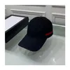 Fashion Ball Caps Designer Street Hat Berretto versatile per uomo Donna Cappelli classici