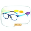 Zonnebrillen Kinderen Optische bril met frame zachte ultralicht Kids Blue Light Boys Girls Myopia Hyperopia Recept brillen