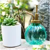 Attrezzature per l'irrigazione Ly 350Ml Pianta Vaso da fiori Flacone spray Giardino Mister Sprayer Parrucchiere 3.0Hus Drop Delivery Casa Patio Prato Su Dhnra