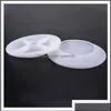 Molds Diy Dish Sile Mold Round Shape Dishes Resin Epoxy Bowl Plate Mods Handmade Craft Tool Supplies For Jewelry Drop Delivery Tools Dhn51