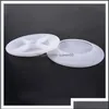 Mallen Diy Dish Sile Mold Ronde Vorm Derees Resin Epoxy Bowl Bot Mods Handgemaakte ambachtelijke gereedschapsbenodigdheden voor sieraden Drop levering gereedschap DHN51