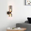 Wall Lamps Modern Glass Mounted Lamp Living Room Bedroom Loft Bed Sconce Mirror Lights Indoor Lighting Fixtures Nordic Home Decor