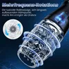 Adult massager New Automatic Male Masturbator for Men 360 Rotation Vibrator Penis Massager Vagina Pussy Masturbation cup Sex Toys