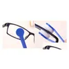Accessoires de lunettes Lunettes de soleil Nettoyant pour brosse en microfibre pour lunettes Envoi aléatoire Lunettes de soleil Lunettes de soleil Lingettes de nettoyage pour lentilles Dhs Dro Dhwby
