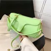 C3880 C0772 tote designer tas Handtassen crossbody vrouwen kaarthouder mode roze geel Groen rood handtas Tabby 26 mini kussen tas vrouw bakken pakket