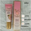 Fundering make -up perzik perfect comfort matte 3Colors 48 ml gezicht cr￨me hoge kwaliteit druppel levering gezondheid schoonheid dhqig dhqig