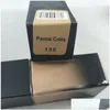 Foundation in Stock 4 Colors flytande långa slipning Vattentät naturlig matt ansikte concealer droppleverans hälsa skönhet makeup dhequ1199891