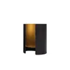 Candle Holders Geometric Gold Black Holder Modern Tea Light Living Room Hanging Nordic Bougie Decoration Home