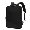 Laptop de negócios casuais masculino de mochila masculino Socão USB Saco de Estudantes Escola Saco de Trabalho Diário das Mulheres preto azul cinza