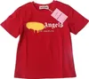 الأطفال tshirts الصيف با الطفل النخيل بويز الفتيات مصمم الملابس تي شب النخيل الأطفال الشباب المطبوعة الأكمام قصيرة الزاوية 1244460