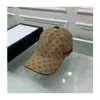 Fashion Ball Cap Mens Designer Baseball Hat luxe Unisexe Caps Réglable Chapeaux Street Fitted Sports Casquette Broderie Cappelli Firmati 23ss