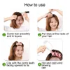 Haarspangen Natürliche Flauschige Clip Für Frauen Wurzel Curler Roller Welle Selfgrip Volumen Volumizing Charme Schmuck DHS Drop Lieferung Produkte Dhkxd