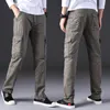 Pantaloni da uomo Tattici Uomini Army Cargo Pantaloni della tuta Streetwear Pantalones Hombre Abiti da lavoro Parkour Pantaloni militari