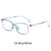 Sunglasses Silicone Kids Blue Light Glasses Frame Child Clear Computer Spectacles Boys Girls Prescription Frames