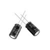 Capacitor eletrol￭tico 10000nf 30pcs/lote 100V 10UF 6*12 20% de alum￭nio radial