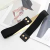 Ceintures Femmes Pour Femme Or Argent Design Ceinture Chic Élastique Ceinture Dames Vêtements Accessoire Robe