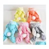 V￪tements pour chiens v￪tements d'hiver animaux chauds pour chiens V￪tements pour petit milieu chihuahua lapin oreille chiot costume de petet jeste jeste bldog drop de dhbdl