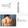 Slip Strapshoulder Slingelastic Femmes Pearl Delicate Extender Chain Remplacement Extension Invisible Straps