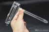 TOP QUALITÀ LABS Glass Hammer pipa a mano pipa per acqua perc percolatore gorgogliatore pipa per fumo in vetro pipa per tabacco bong bong Dab rig bong